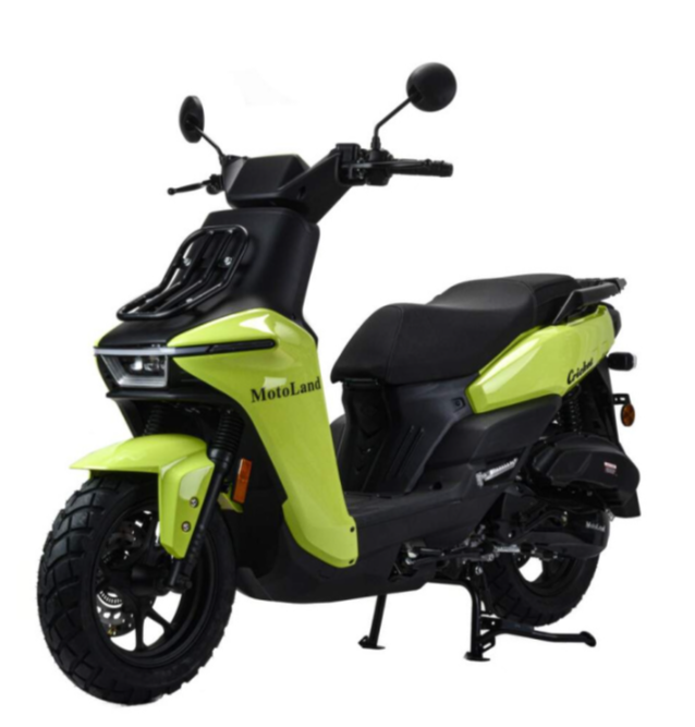 Скутер MOTOLAND (МОТОЛЕНД) CRICKET 150 (WY150-5D) в Красноярске Скутер MOTOLAND (МОТОЛЕНД) CRICKET 150 (WY150-5D) в Красноярске