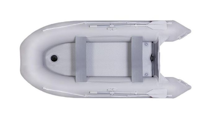 ЛОДКА НАДУВНАЯ YUKONA 330TSE (AL) -В КОМПЛЕКТЕ С АЛЮМИНИЕВЫМ ПАЙОЛОМ в Красноярске
