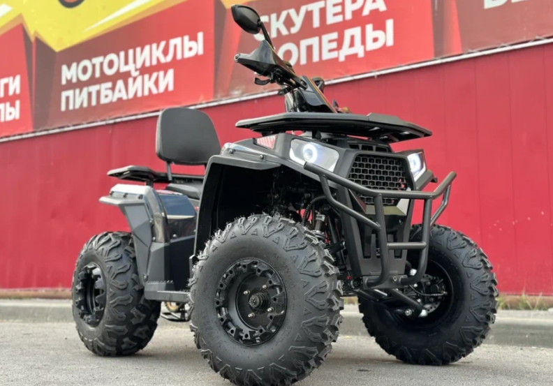 Квадроцикл GBM CROSS HILL 300 NEW в Красноярске