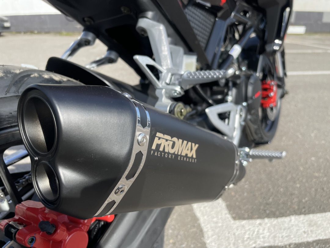 Мопед PROMAX CB150R (49) в Красноярске Мопед PROMAX CB150R (49) в Красноярске