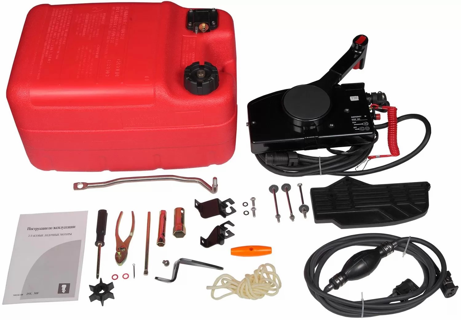 Лодочный мотор MARLIN MP 30 AWRS в Красноярске Лодочный мотор MARLIN MP 30 AWRS в Красноярске