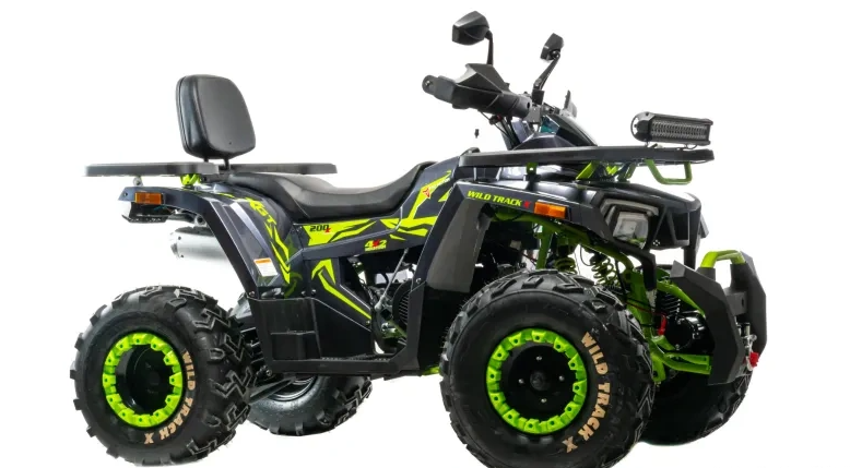 Квадроцикл MOTOLAND (МОТОЛЕНД) VOX200 WILD TRACK X WINCH (баланс. вал) в Красноярске Квадроцикл MOTOLAND (МОТОЛЕНД) VOX200 WILD TRACK X WINCH (баланс. вал) в Красноярске