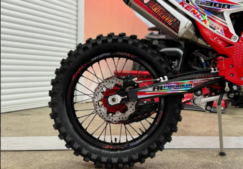 Кроссовый мотоцикл FAIDET CB300F MAX WP в Красноярске Кроссовый мотоцикл FAIDET CB300F MAX WP в Красноярске