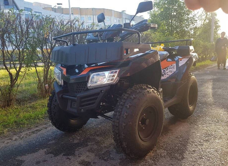 Квадроцикл YACOTA CABO 200 в Красноярске