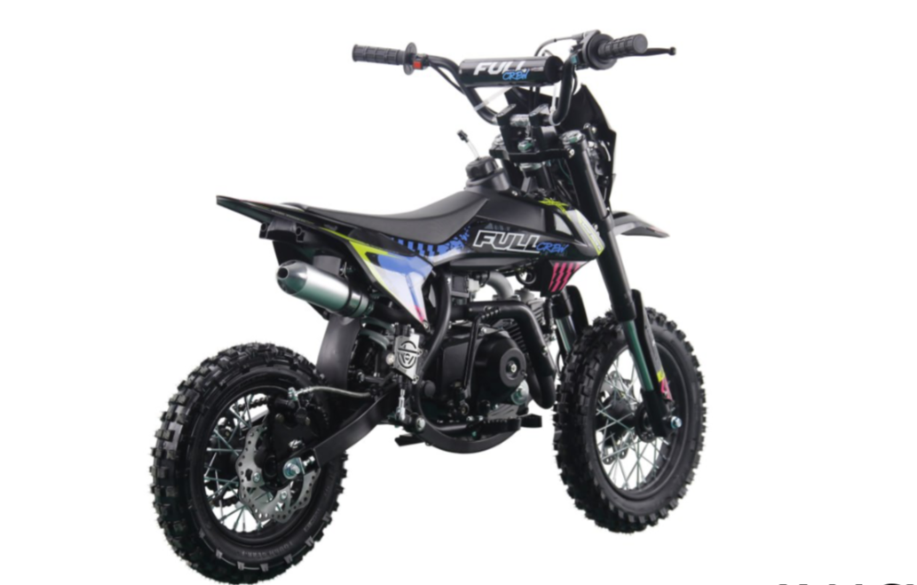 Питбайк FullCrew Mini Rider 110сс 12\10 (п\автомат эл.стартер) в Красноярске Питбайк FullCrew Mini Rider 110сс 12\10 (п\автомат эл.стартер) в Красноярске