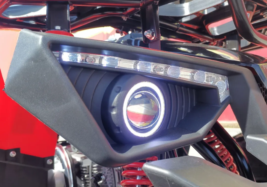 Квадроцикл PROMAX WILD 175 BASIC в Красноярске Квадроцикл PROMAX WILD 175 BASIC в Красноярске