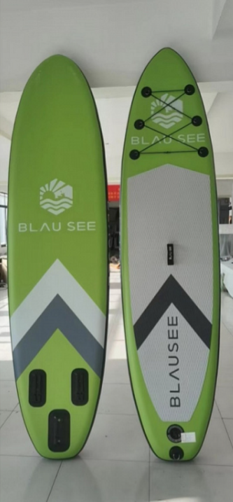 НАДУВНОЙ SUP-BOARD BUSINESS GREEN 10 в Красноярске НАДУВНОЙ SUP-BOARD BUSINESS GREEN 10 в Красноярске