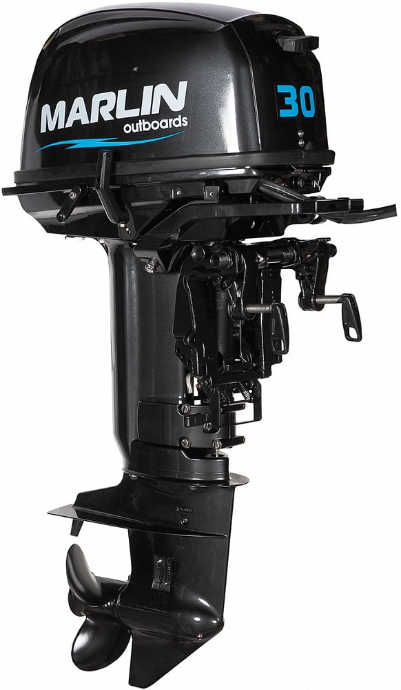 Лодочный мотор MARLIN MP 30 AWRL в Красноярске Лодочный мотор MARLIN MP 30 AWRL в Красноярске