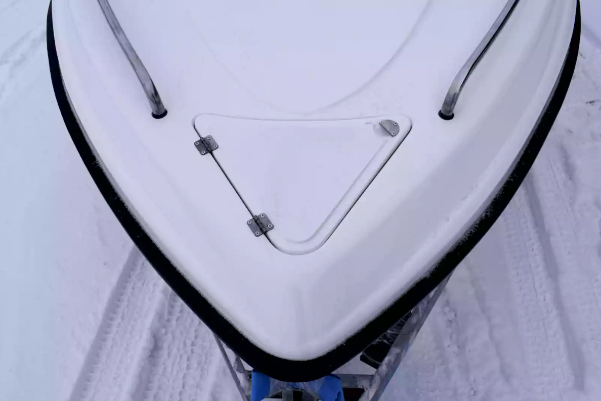 Стеклопластиковый катер Neman-450 в Красноярске