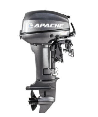 Лодочный мотор APACHE T9.9(20) BS в Красноярске Лодочный мотор APACHE T9.9(20) BS в Красноярске