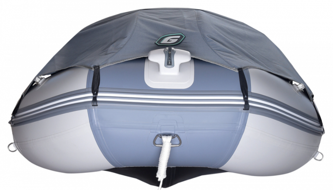 НАДУВНАЯ ЛОДКА GLADIATOR C420AL в Красноярске