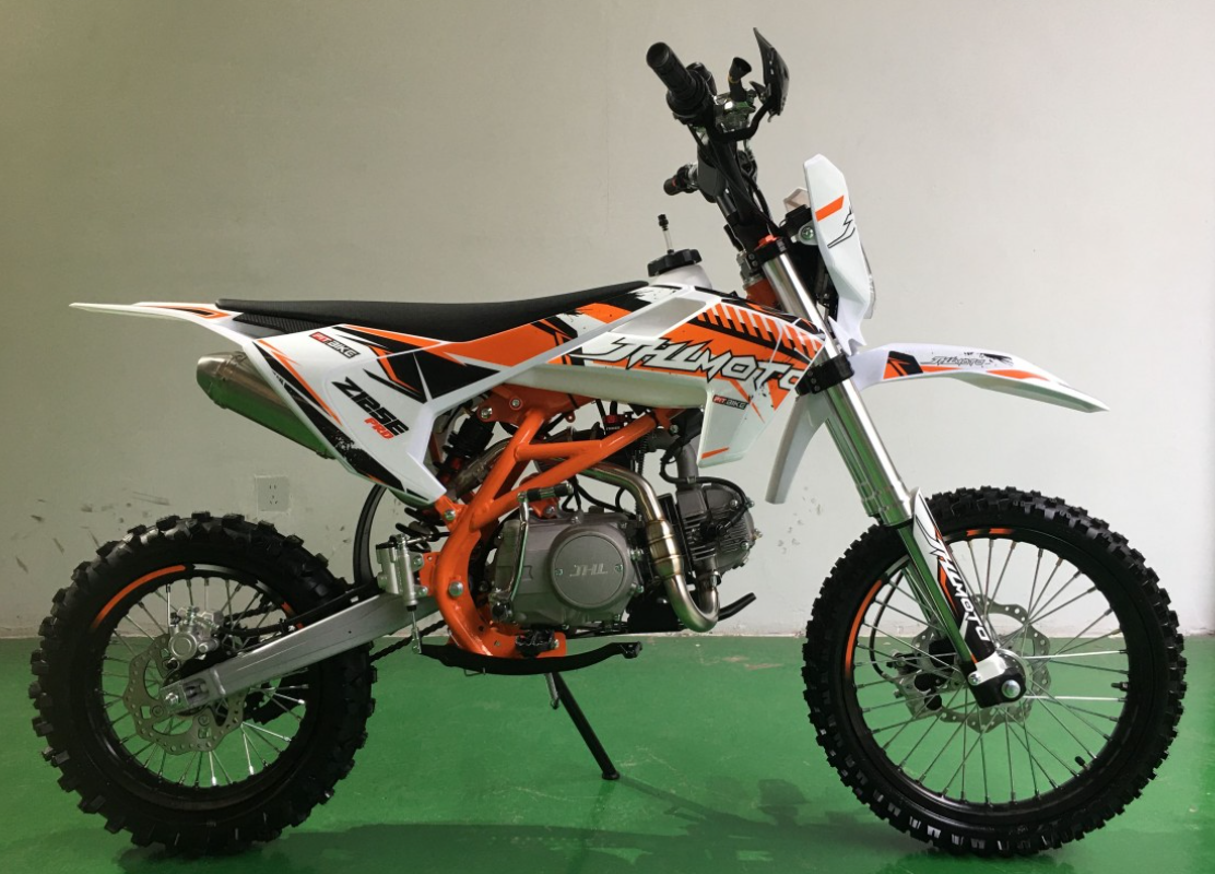 Питбайк JHLMOTO JHL Z125E Pro (ZS154FMI-3) в Красноярске