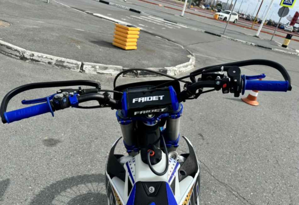 Кроссовый мотоцикл FAIDET NC300S ULTRA KKE в Красноярске Кроссовый мотоцикл FAIDET NC300S ULTRA KKE в Красноярске