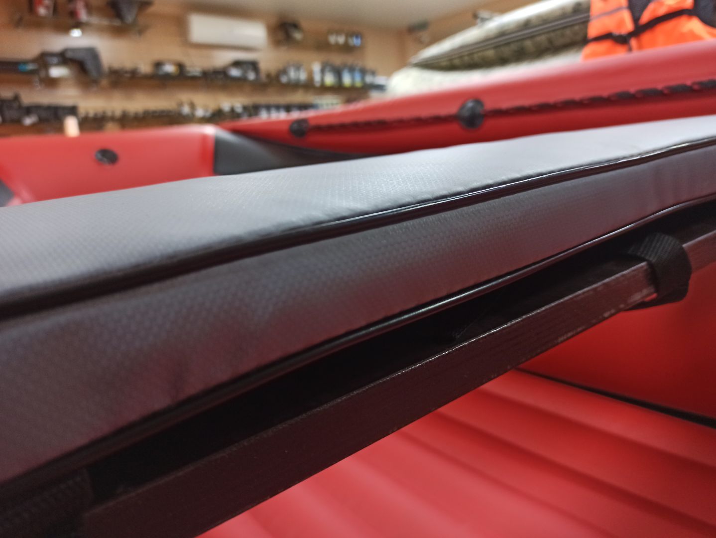 КОМПЛЕКТ МЯГКИХ НАКЛАДОК С СУМКОЙ ДЛЯ ЛОДОК 110Х20 СЕРЫЙ в Красноярске КОМПЛЕКТ МЯГКИХ НАКЛАДОК С СУМКОЙ ДЛЯ ЛОДОК 110Х20 СЕРЫЙ в Красноярске