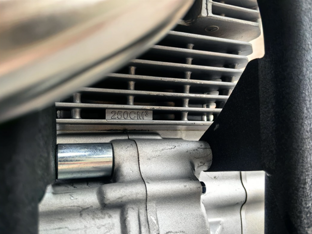 Мотоцикл JHLMOTO JHL Z4i (EFI) PR250 (172FMM-5S) в Красноярске Мотоцикл JHLMOTO JHL Z4i (EFI) PR250 (172FMM-5S) в Красноярске