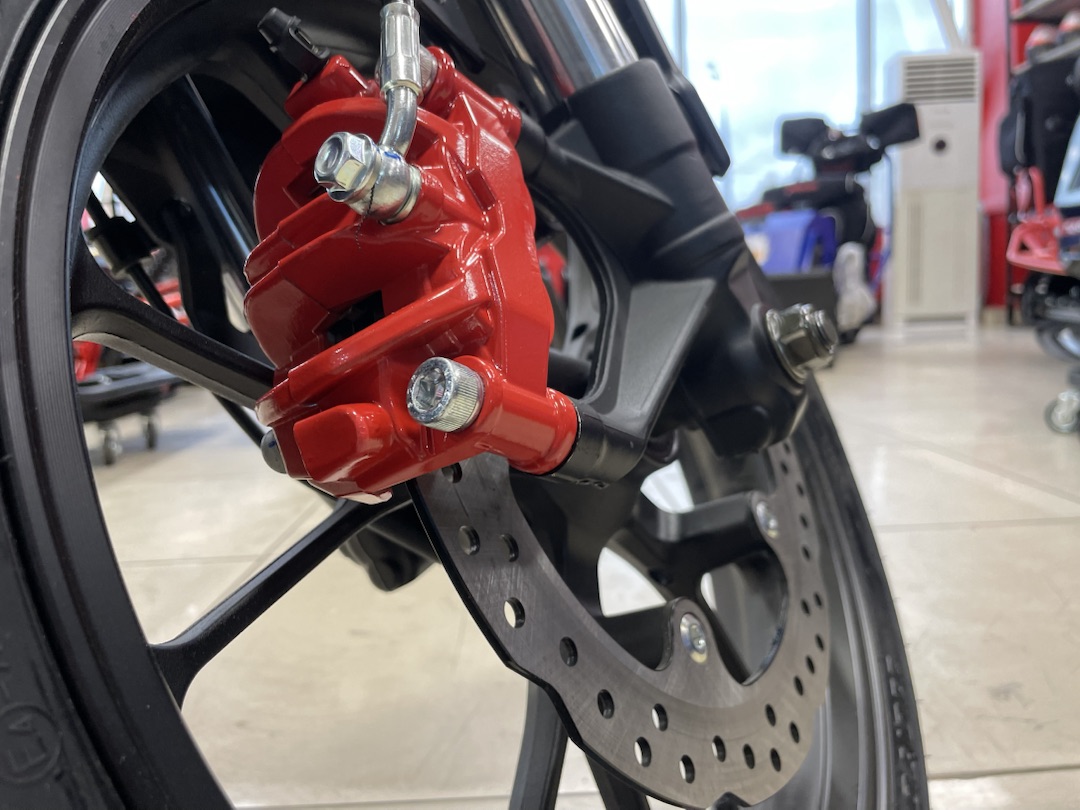 Мопед PROMAX CB150R (49) в Красноярске Мопед PROMAX CB150R (49) в Красноярске
