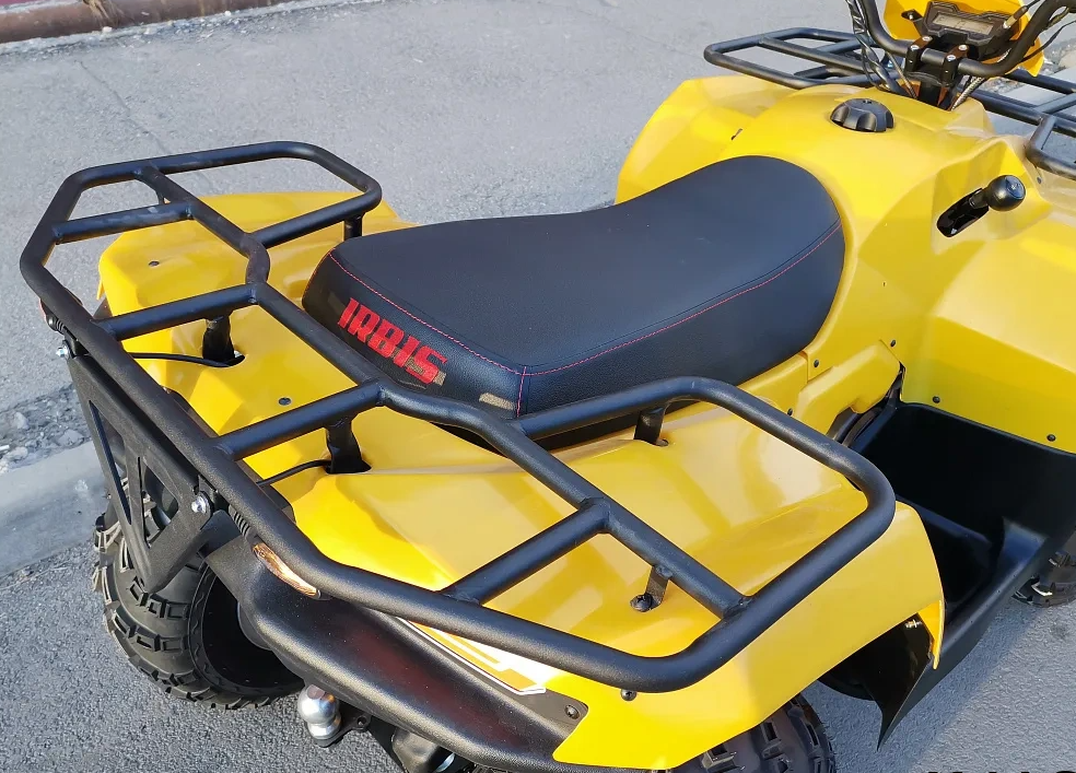 КВАДРОЦИКЛ IRBIS ATV200 в Красноярске