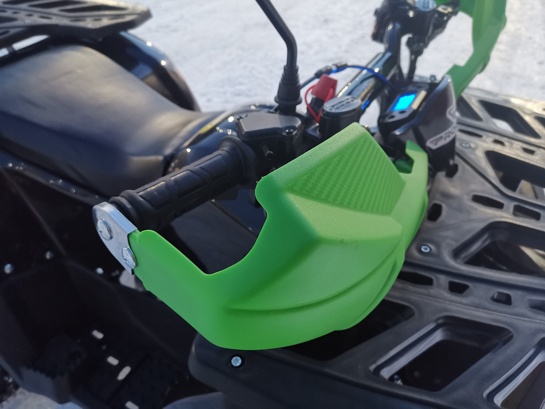 Квадроцикл PROMAX WILD 175 LUX в Красноярске Квадроцикл PROMAX WILD 175 LUX в Красноярске