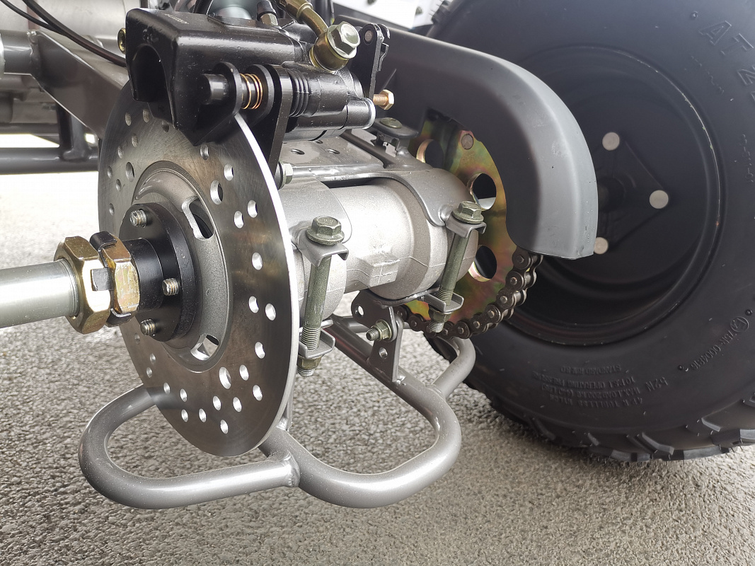 Квадроцикл PROMAX RENEGADE 280 LUX (2025) в Красноярске