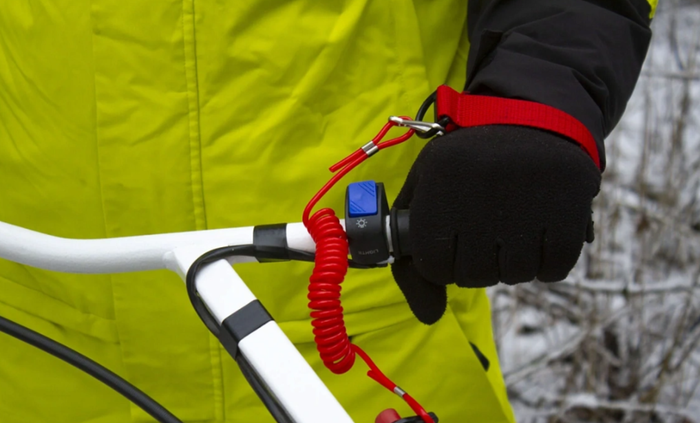 Мотобуксировщик POMOR X-500 K9 в Красноярске