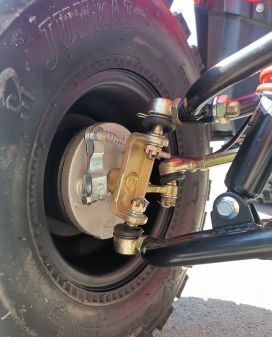 Квадроцикл PROMAX WILD 175 BASIC в Красноярске Квадроцикл PROMAX WILD 175 BASIC в Красноярске