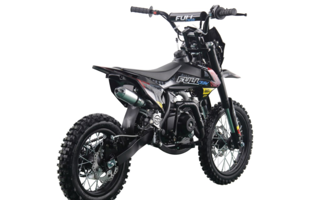 Питбайк FullCrew Power Trasher 125cc 14\12 (п\автомат эл.стартер) в Красноярске Питбайк FullCrew Power Trasher 125cc 14\12 (п\автомат эл.стартер) в Красноярске
