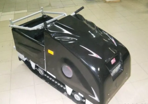 Мотобуксировщик ЕНОТ 2М 15 л.с. в Красноярске Мотобуксировщик ЕНОТ 2М 15 л.с. в Красноярске