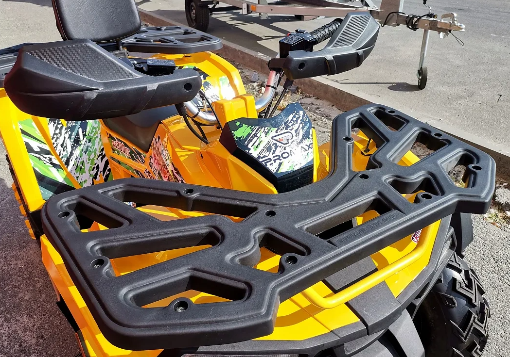 Квадроцикл PROMAX STORM 280 LUX в Красноярске Квадроцикл PROMAX STORM 280 LUX в Красноярске