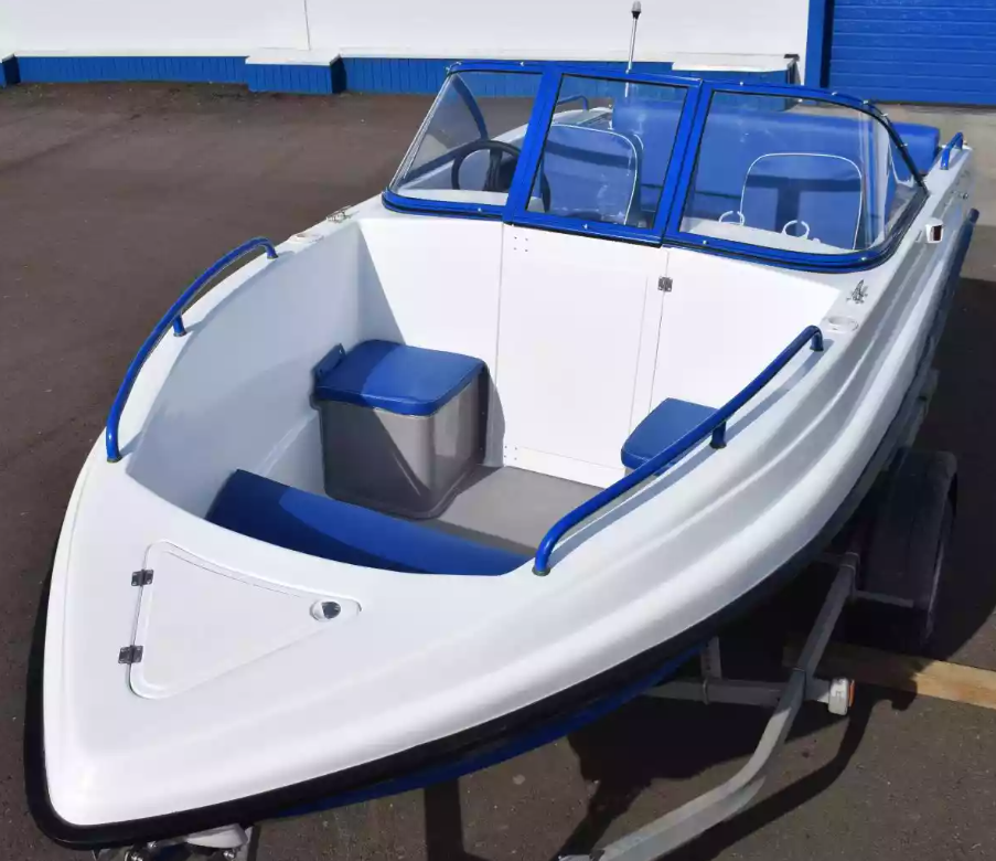 Комбинированный катер Neman-500 Open в Красноярске