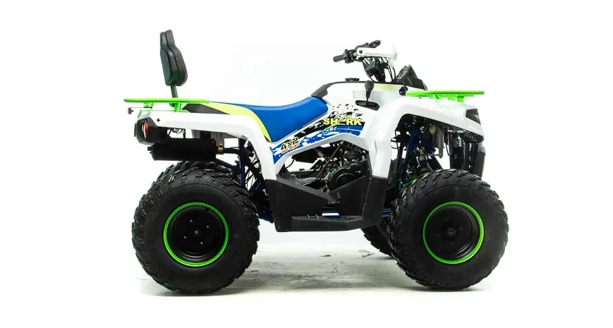 Квадроцикл MOTOLAND (МОТОЛЕНД) VOX200 SHARK (баланс. вал) в Красноярске Квадроцикл MOTOLAND (МОТОЛЕНД) VOX200 SHARK (баланс. вал) в Красноярске