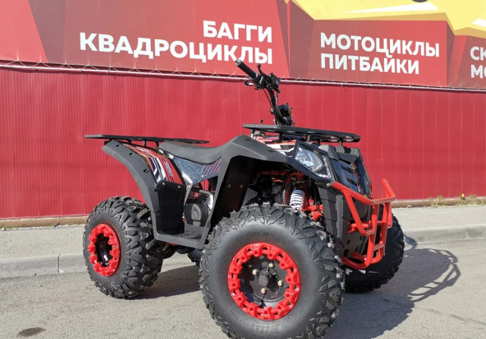 Квадроцикл GBM SHARP BIG 300 NEW в Красноярске Квадроцикл GBM SHARP BIG 300 NEW в Красноярске