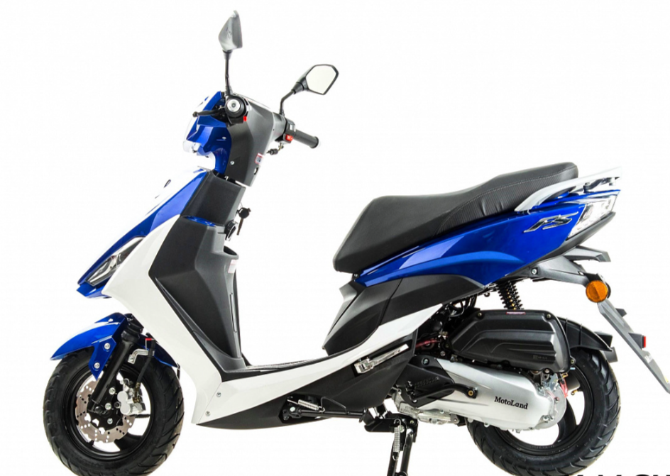 Скутер MOTOLAND (МОТОЛЕНД) 150 куб. JOG в Красноярске Скутер MOTOLAND (МОТОЛЕНД) 150 куб. JOG в Красноярске