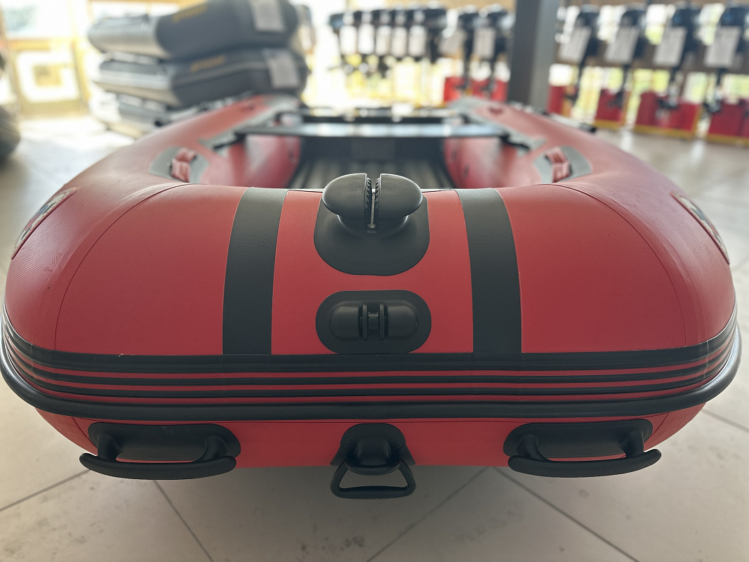 Лодка MISHIMO RIVER JET 460 под водомет в Красноярске