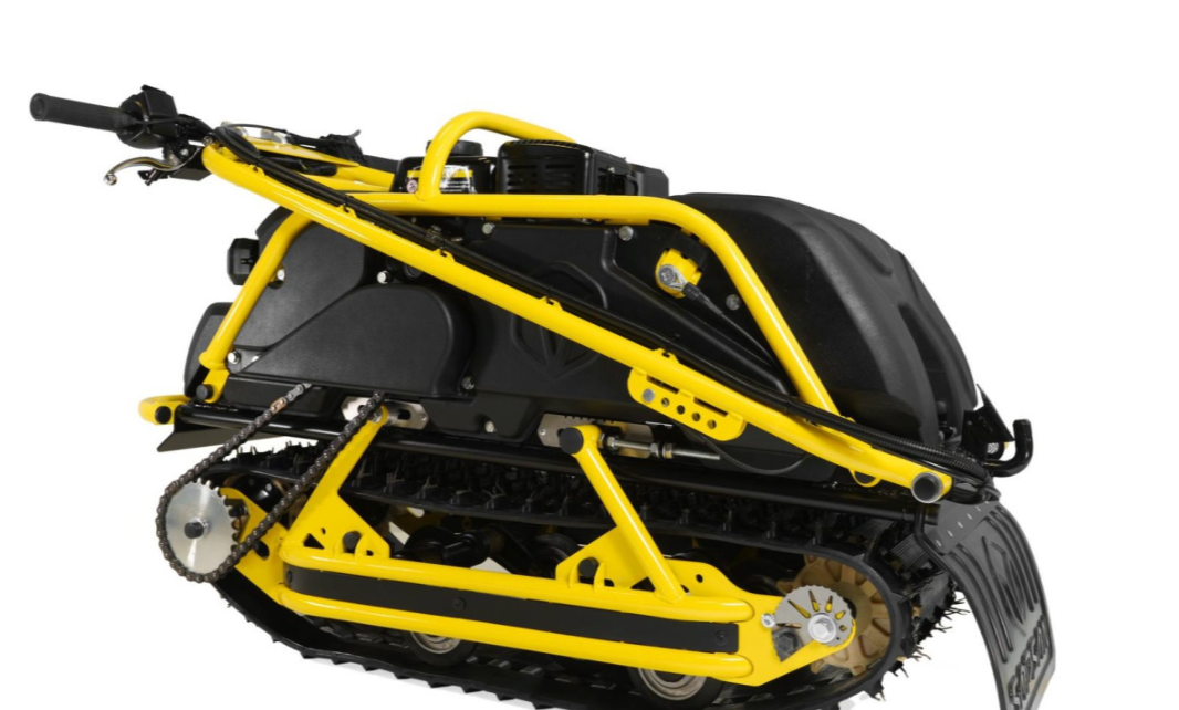 Мотобуксировщик SAPSAN SK 380 в Красноярске Мотобуксировщик SAPSAN SK 380 в Красноярске