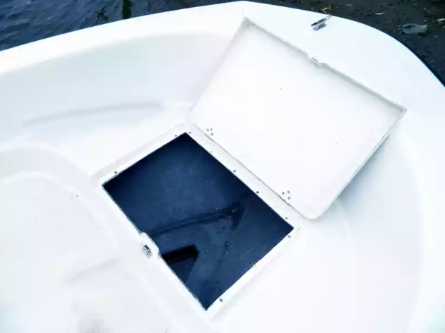 Стеклопластиковый катер Тримаран Wyatboat 430 C в Красноярске