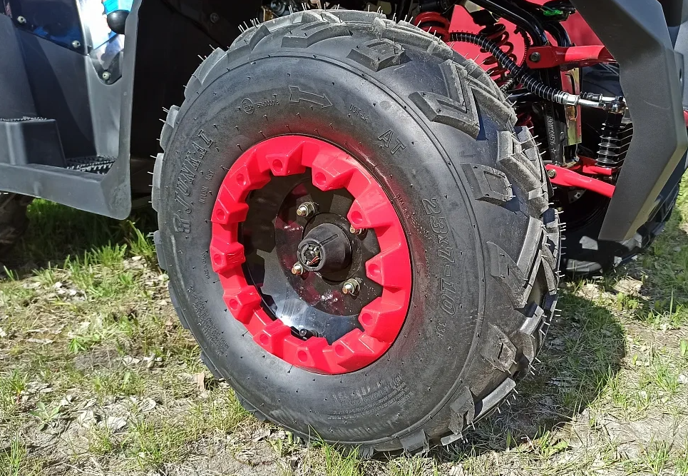 Квадроцикл PROMAX WILD 300 LUX "АНТИВИБРАЦИОННЫЙ" в Красноярске Квадроцикл PROMAX WILD 300 LUX "АНТИВИБРАЦИОННЫЙ" в Красноярске