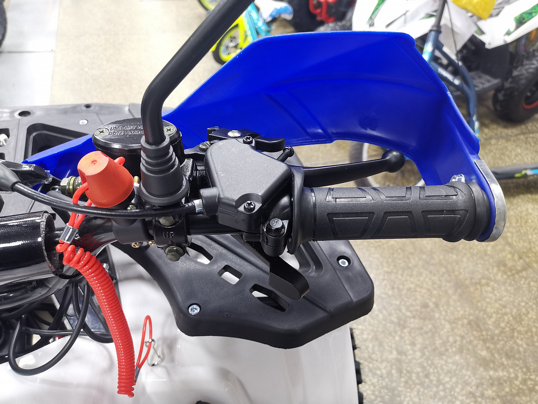 Квадроцикл PROMAX WILD 175 LUX в Красноярске Квадроцикл PROMAX WILD 175 LUX в Красноярске