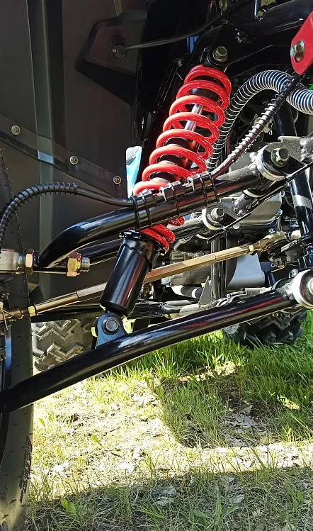 Квадроцикл PROMAX WILD 300 LUX "АНТИВИБРАЦИОННЫЙ" в Красноярске Квадроцикл PROMAX WILD 300 LUX "АНТИВИБРАЦИОННЫЙ" в Красноярске