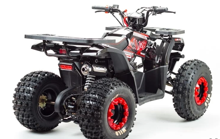 Квадроцикл PROMAX WILD 175 в Красноярске Квадроцикл PROMAX WILD 175 в Красноярске