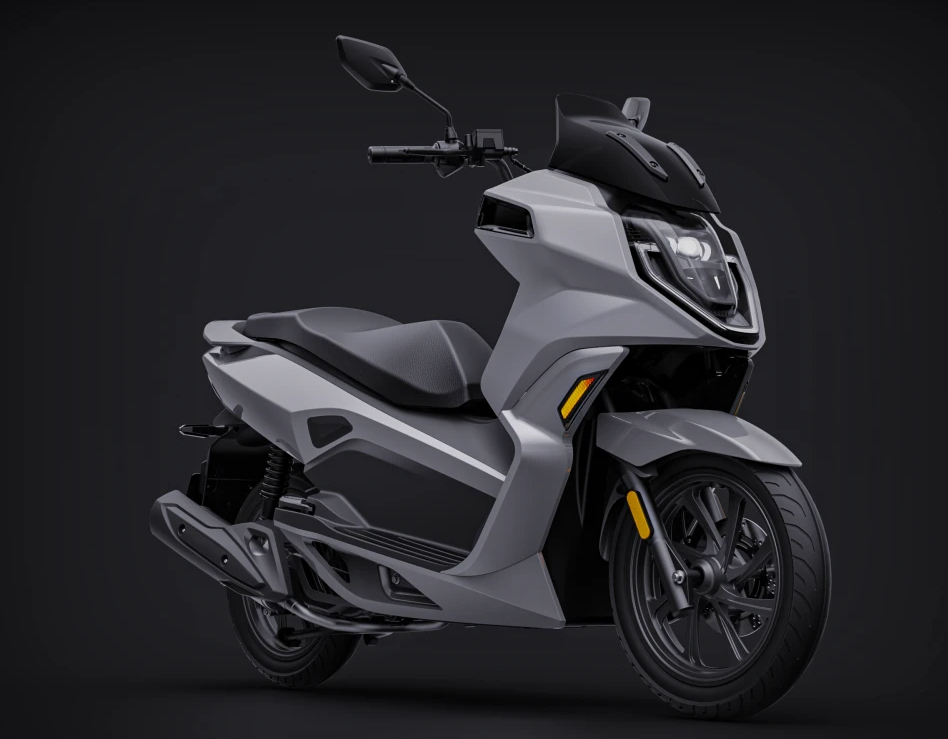 Скутер FAIDET BATUR 250(49) в Красноярске Скутер FAIDET BATUR 250(49) в Красноярске