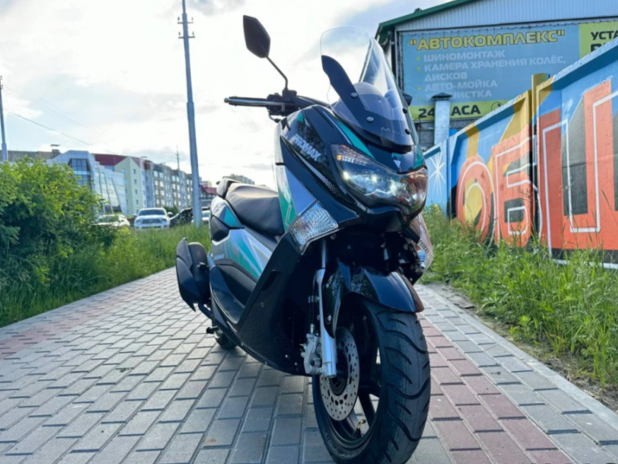 МаксиСкутер PROMAX-Honda PCX-250 (49) в Красноярске
