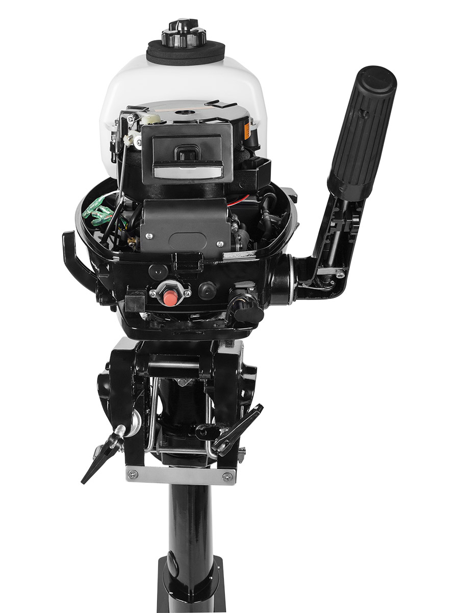 ЛОДОЧНЫЙ МОТОР GLADIATOR G6.2FHS в Красноярске