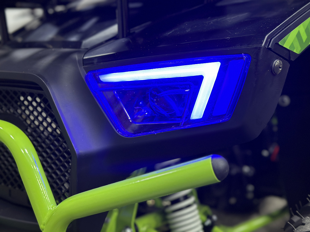 Квадроцикл PROMAX МАЙНКРАФТ 192 в Красноярске Квадроцикл PROMAX МАЙНКРАФТ 192 в Красноярске