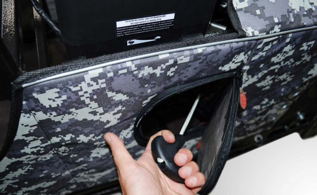 Мотобуксировщик "Богатырь" 15ER (электростартер, реверс-редуктор) в Красноярске Мотобуксировщик "Богатырь" 15ER (электростартер, реверс-редуктор) в Красноярске