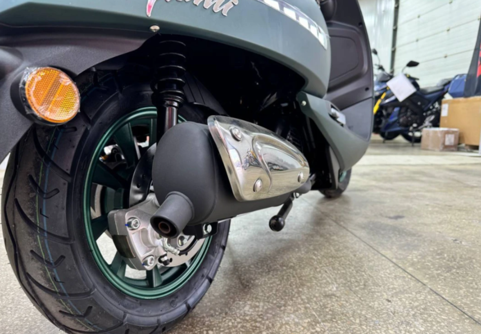 Скутер PROMAX Miami 240 (49) в Красноярске Скутер PROMAX Miami 240 (49) в Красноярске