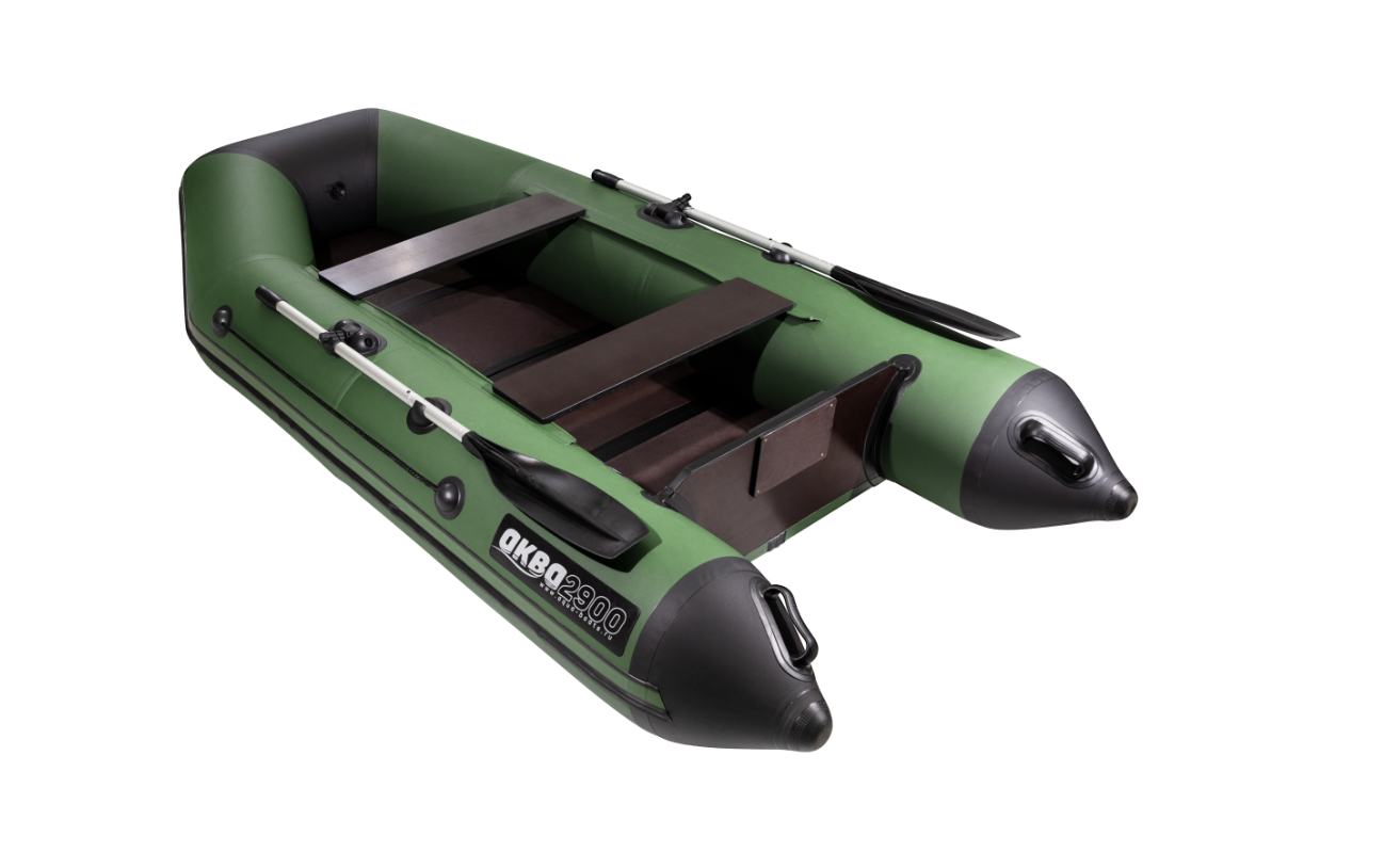  Лодка АКВА 2900 Слань-книжка киль в Красноярске
