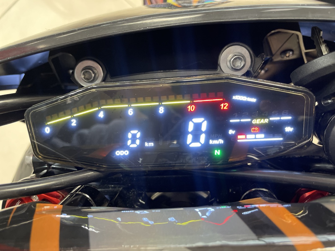 Кроссовый мотоцикл PROMAX BLACKOUT NB300 MX в Красноярске Кроссовый мотоцикл PROMAX BLACKOUT NB300 MX в Красноярске