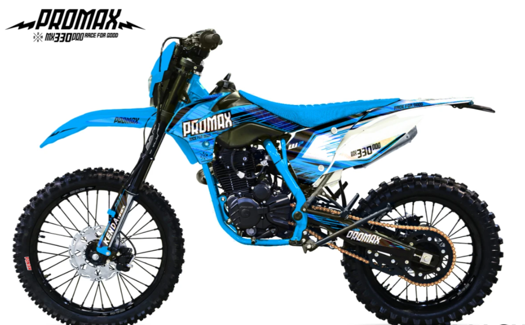 Кроссовый мотоцикл PROMAX DAIKON PR330 в Красноярске Кроссовый мотоцикл PROMAX DAIKON PR330 в Красноярске
