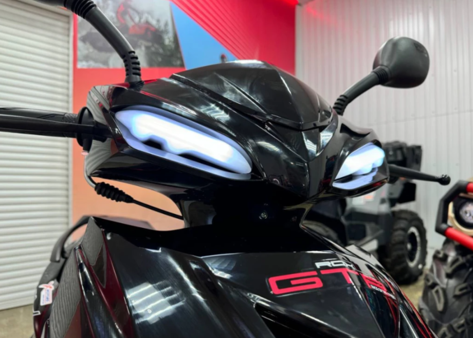 Скутер PROMAX ROX 200 (49) в Красноярске Скутер PROMAX ROX 200 (49) в Красноярске