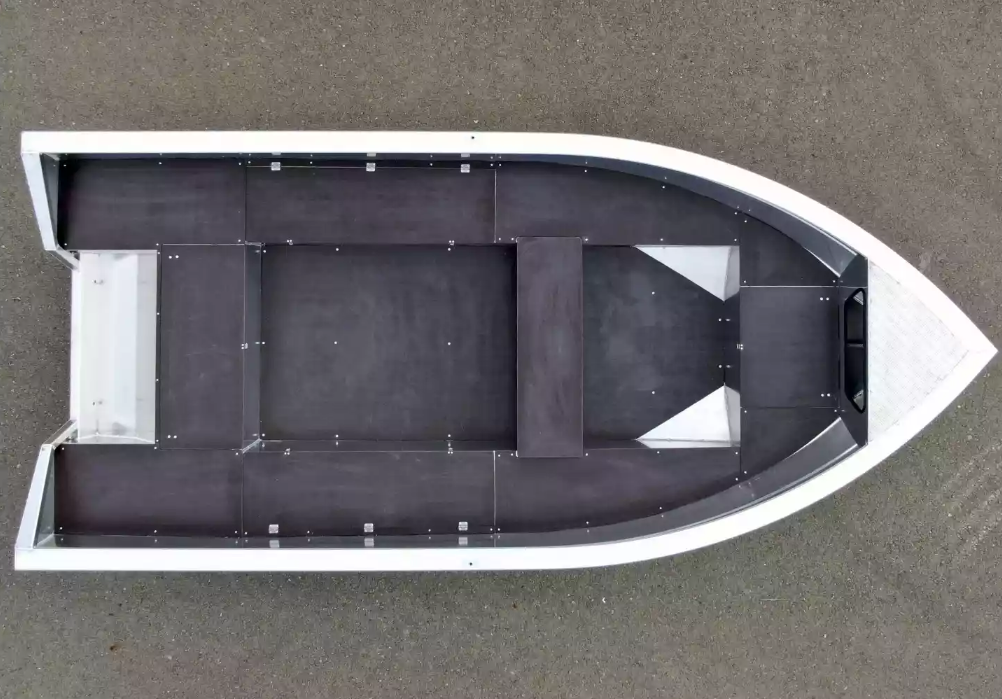 Алюминиевая лодка  Неман-420 в Красноярске